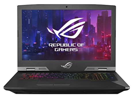 Asus ROG G703 Gaming Laptop