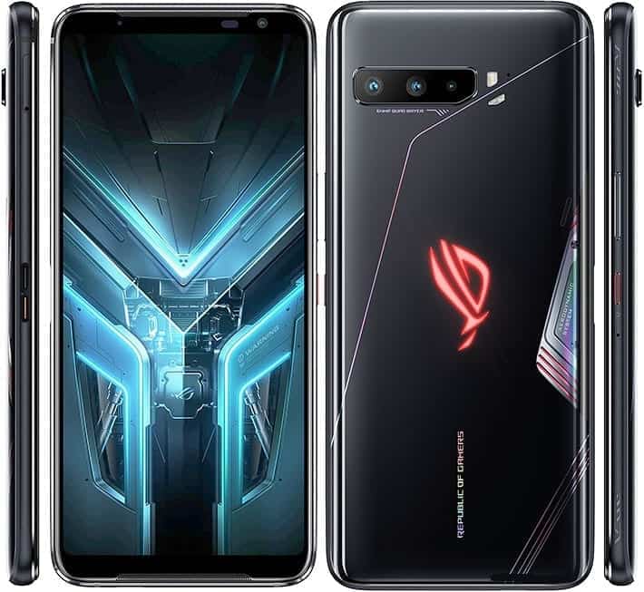 Asus ROG Phone 3 Strix