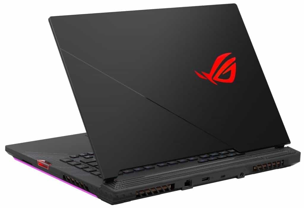 ASUS ROG Strix Scar 17 G732