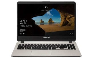 ASUS X407 Laptop