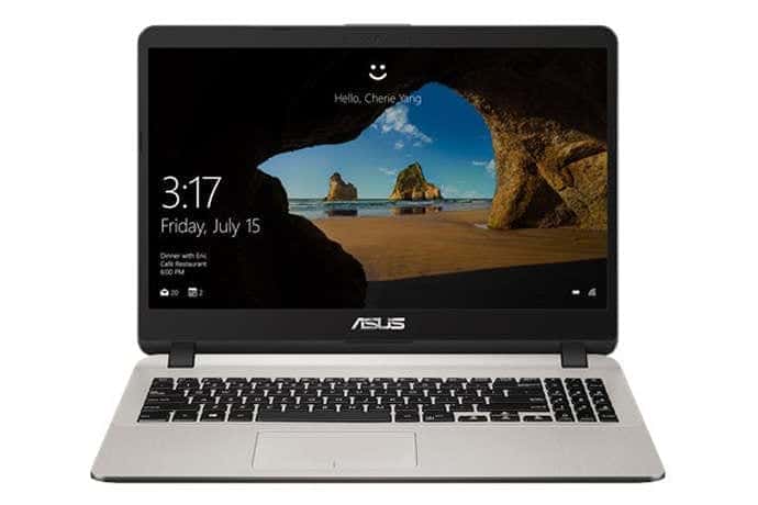 ASUS X407 Laptop