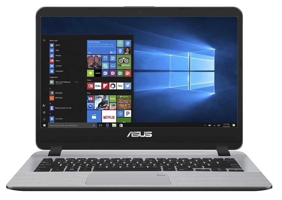 ASUS X407