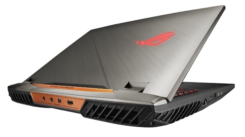 Asus ROG G703 17.3-inch Gaming Laptop