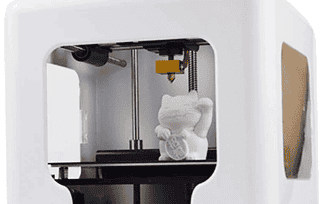 Fulcrum Minibot 1.0 3D Printer