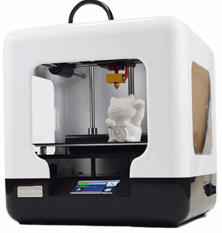 Fulcrum Minibot 1.0 3D Printer