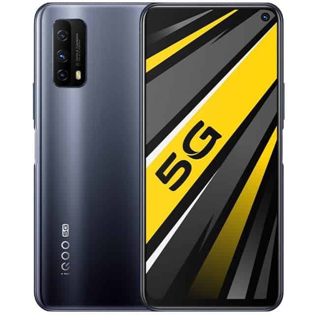 Vivo iQOO Z1x 5G