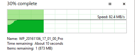 iXpand Reading Speed.