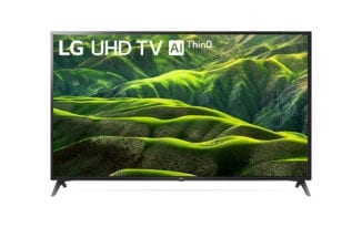 LG UM7180 4K IPS TV