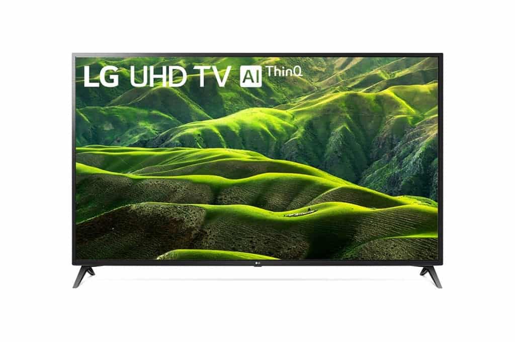 LG UM7180 4K IPS TV