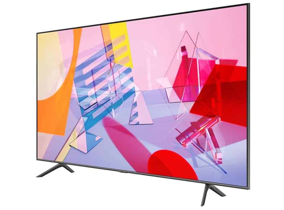 Samsung Q70T QLED TV