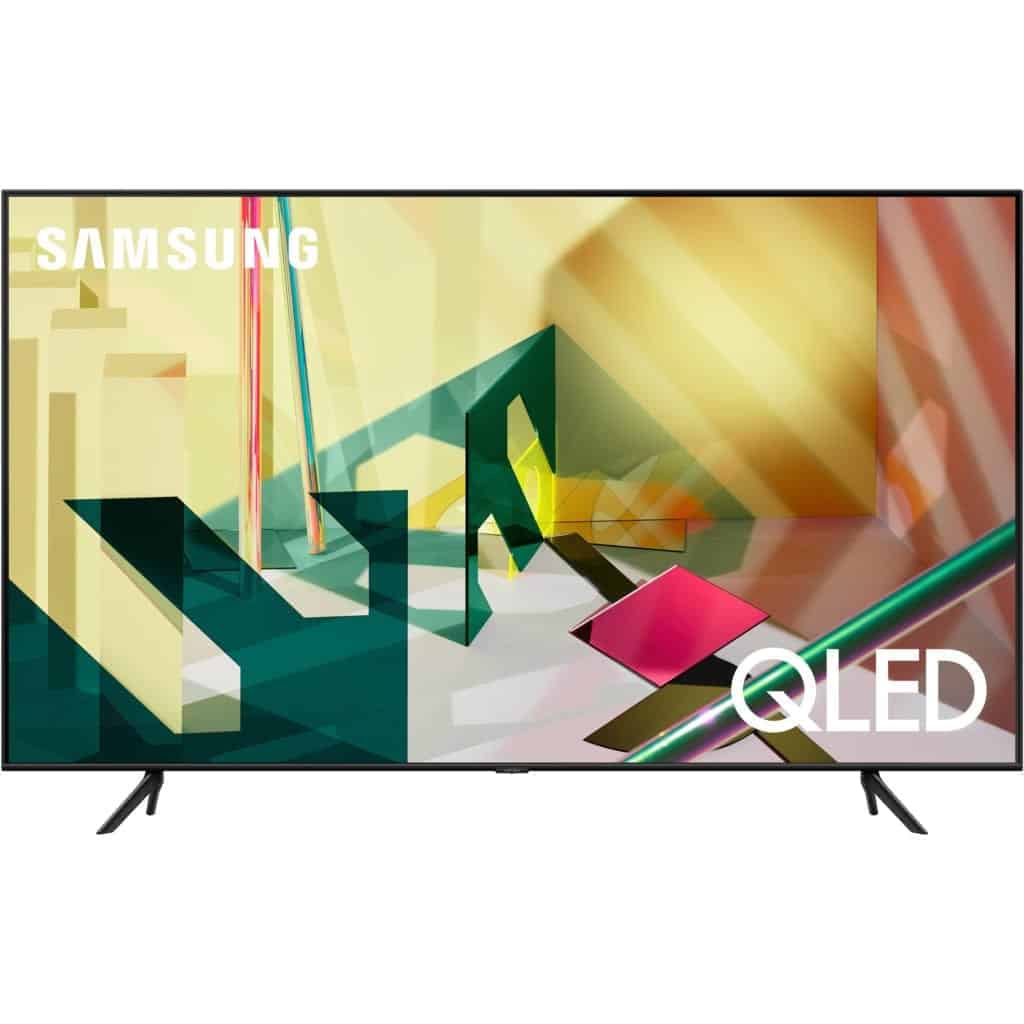 Samsung Q70T QLED Smart TV