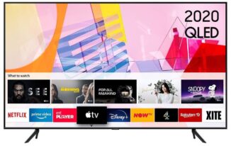 Samsung Q60T QLED Smart TV