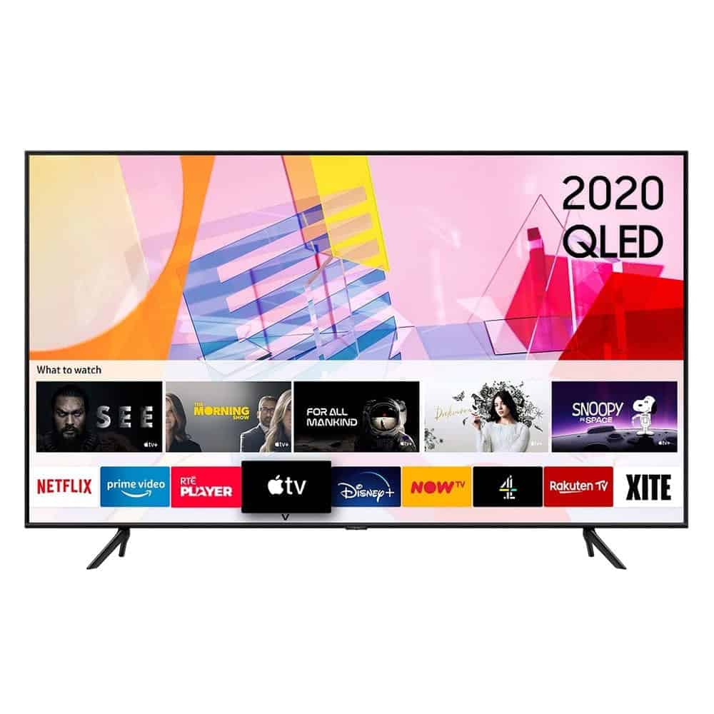 Samsung Q60T QLED Smart TV