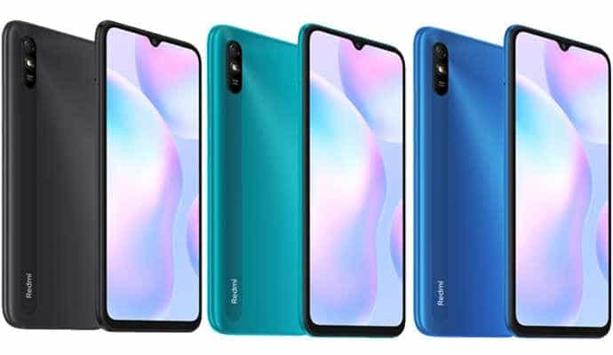 Xiaomi Redmi 9A