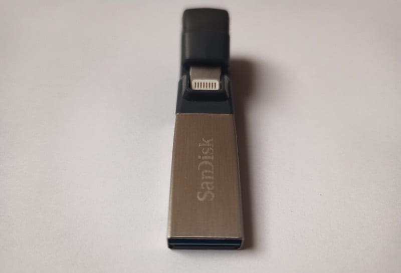 SanDisk iXpand