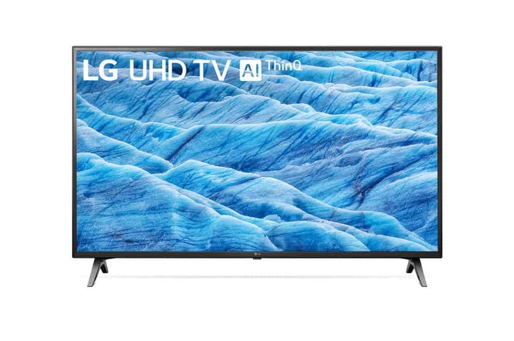 LG UM7180 4K IPS LED TV