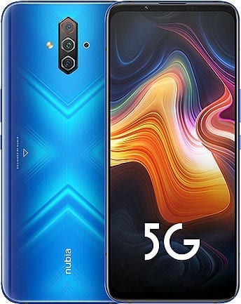 ZTE nubia Red Magic 5G Lite