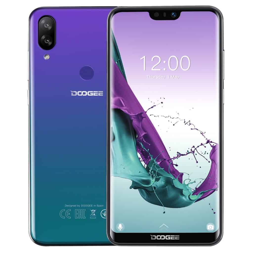 Doogee N10