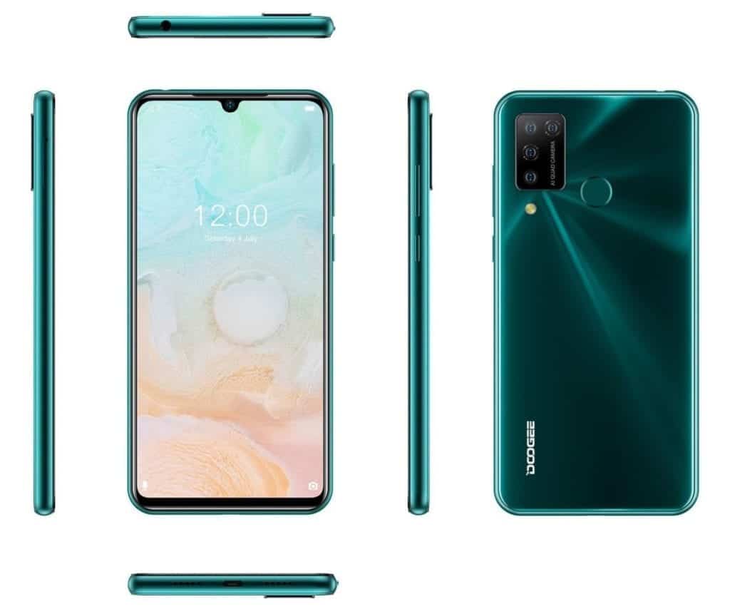 Doogee N20 Pro