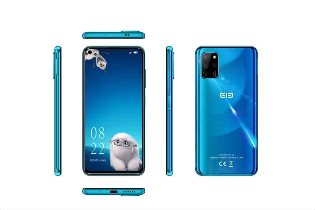 Elephone U5