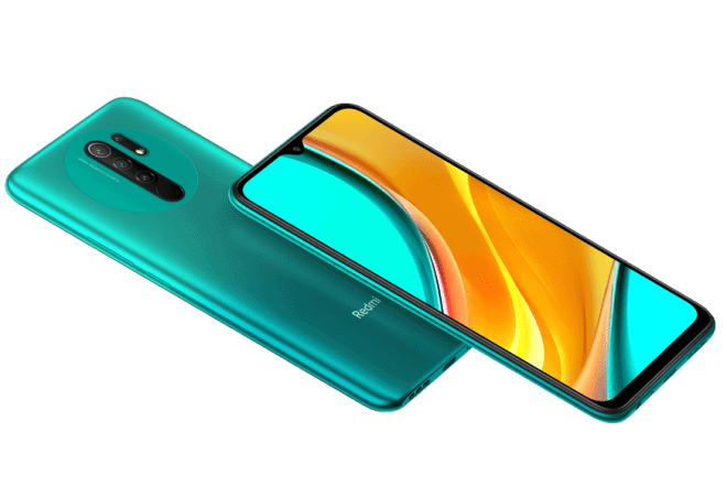 Xiaomi Redmi 9 Prime