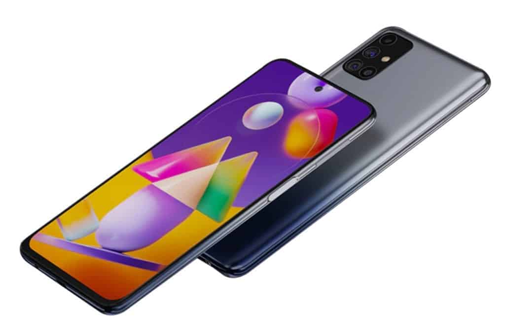 Samsung Galaxy M31S Specs and Price - NaijaTechGuide