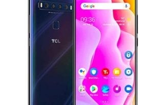 TCL 10 5G