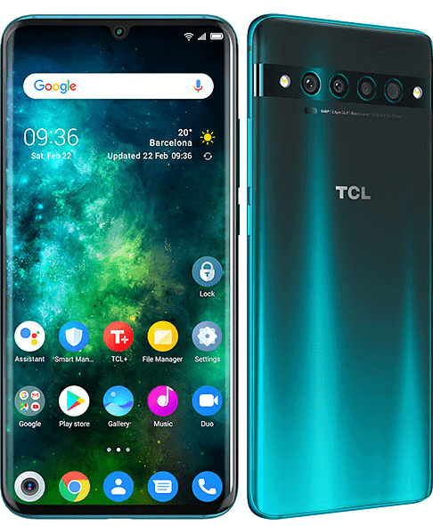 TCL 10 Pro