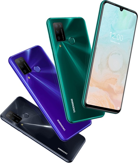 Doogee N20 Pro