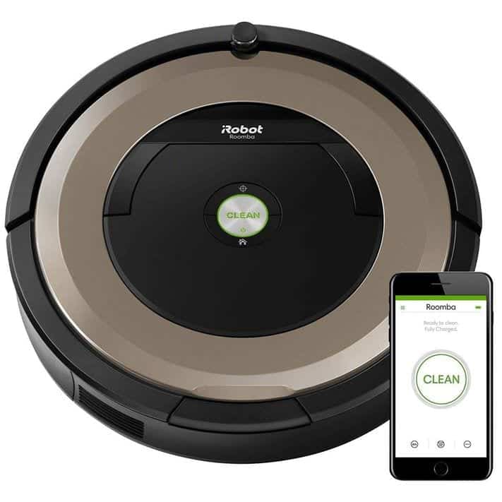 iRobot Roomba E5