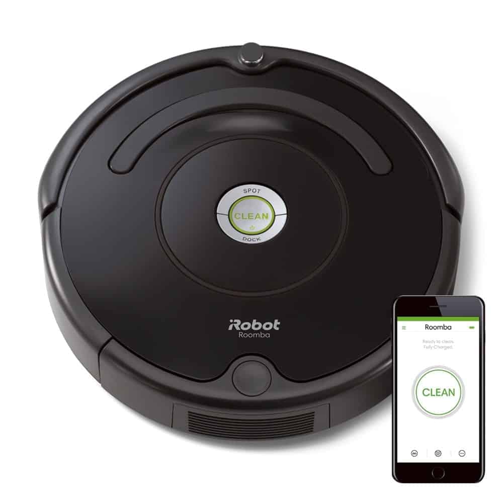 iRobot Roomba 675