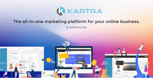 Kartra All in One Marketing Solution