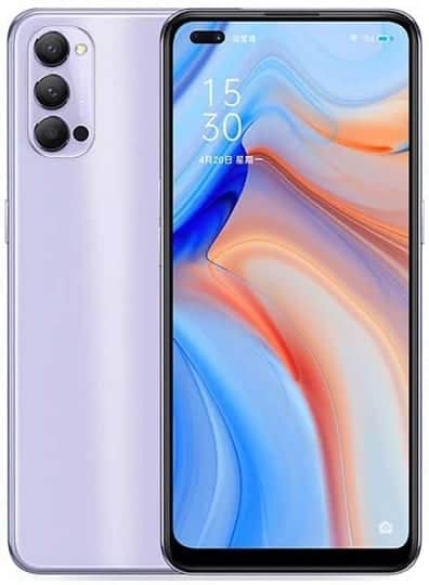 Oppo Reno 4