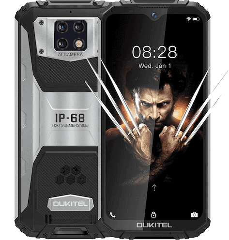 Oukitel WP6