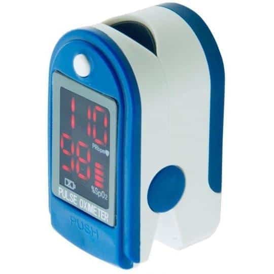 Oximeter - Medical Sensor Equipment