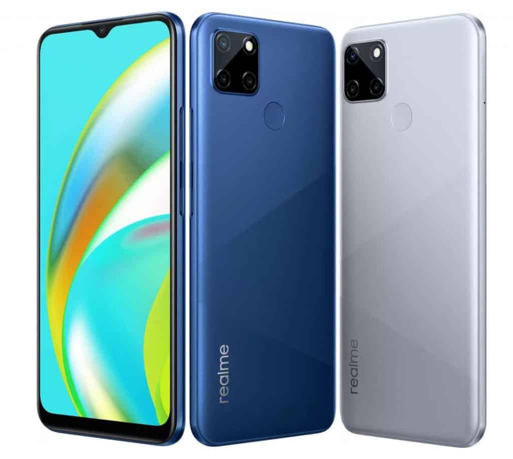 Realme C12