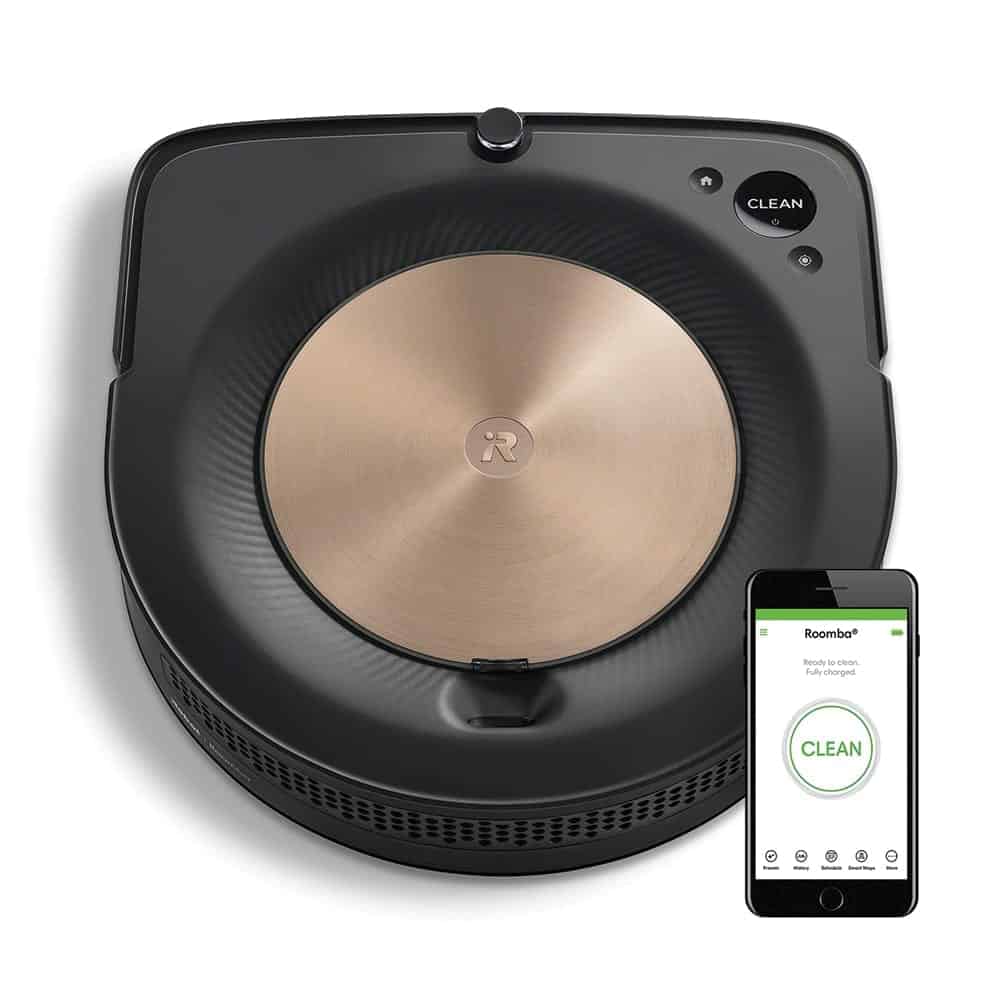 iRobot Roomba S9