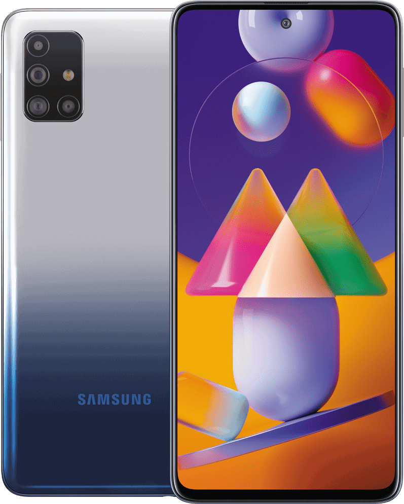 Samsung Galaxy M31s