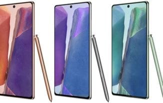 Samsung Galaxy Note 20 5G