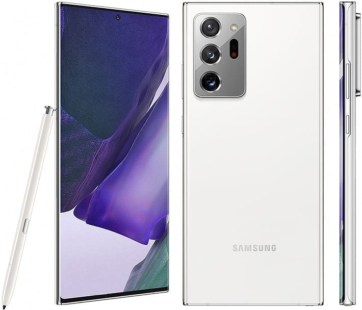 Samsung Galaxy Note 20 Ultra Hands On Review Impressive Device With Minimal Updates And Premium Price Techrepublic