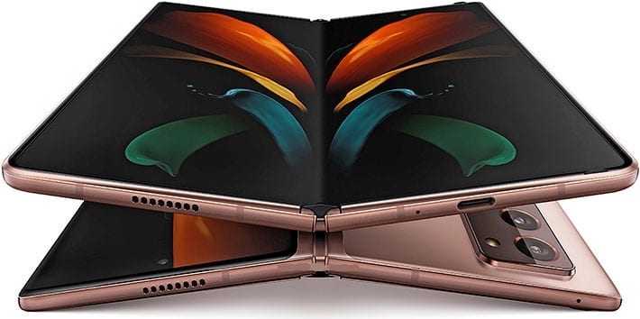 Samsung Galaxy Z Fold 2 5G