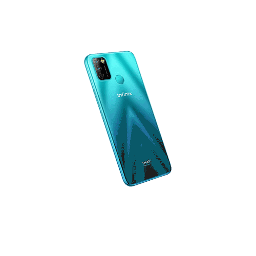 Infinix Smart 5 back