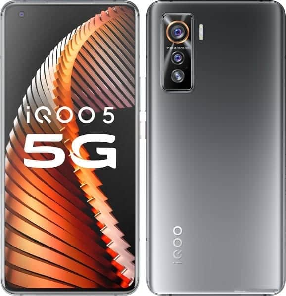 Vivo iQoo 5 5g