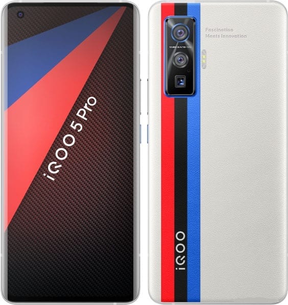 vivo iqoo 5 pro