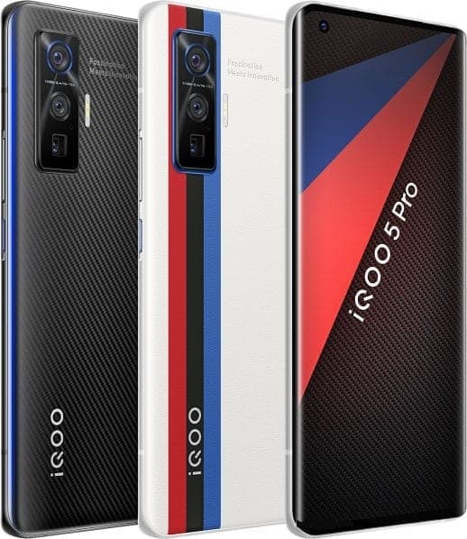 Vivo iQOO 5 Pro 5G