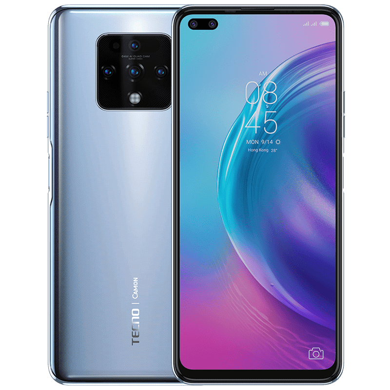 Tecno Camon 16 Premier