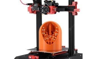 Ortur Obsidian 3D printer