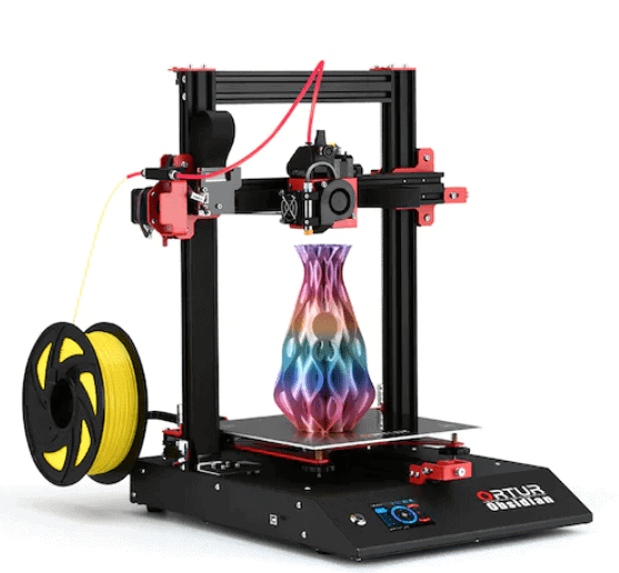 Ortur Obsidian 3D Printer