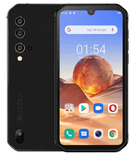 Blackview BV9900E Specs, Price and Best Deals - NaijaTechGuide