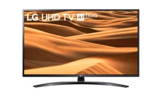 LG UM7450 4K LED TV